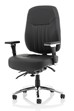 Barcelona Leather Office Chair