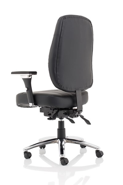 Barcelona Leather Office Chair