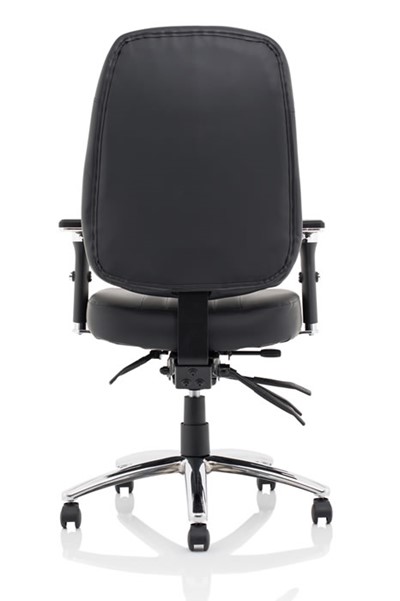 Barcelona Leather Office Chair