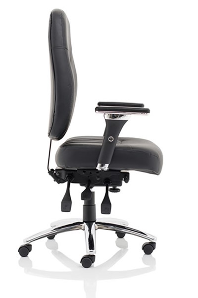 Barcelona Leather Office Chair