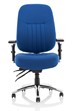 Barcelona Fabric Office Chair