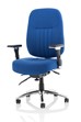 Barcelona Fabric Office Chair