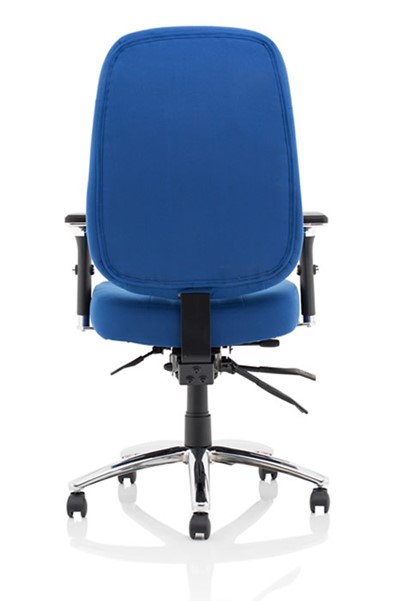 Barcelona Fabric Office Chair