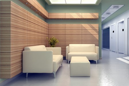 Reception Sofas