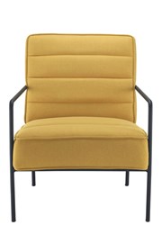 Jade Chair - Mustard 