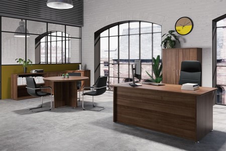 Regent Executive Office Furniture Range