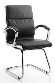 Woolwich Visitor Chair - Black