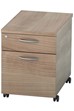 Universal Mobile Pedestal 2 Drawer