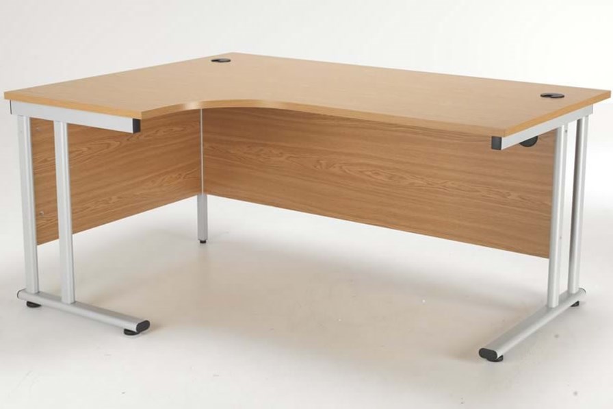Kestral Cantilever Corner Workstation