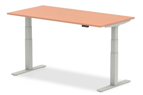 Price Point Height Adjustable Desk - 1200 mm Wide 