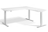 Advance Corner Height Adjustable Desk