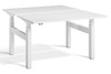 Duo Two Person Height Adjustable Desk