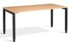 Crown Rectangular Height Adjustable Desk