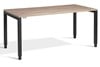 Crown Rectangular Height Adjustable Desk