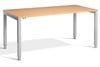 Crown Rectangular Height Adjustable Desk