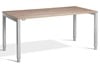 Crown Rectangular Height Adjustable Desk