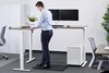 Advance Corner Height Adjustable Desk