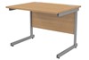 Thames Rectangular Cantilever Desk