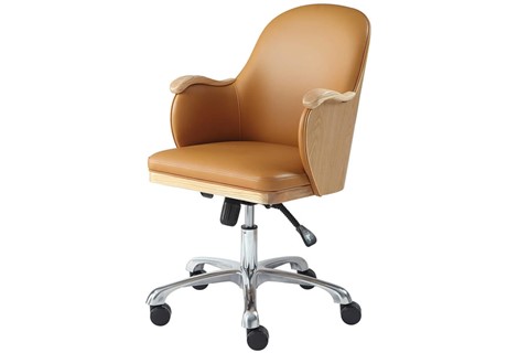 San Francisco Executive Office Chair - Ash