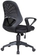 Spiral Mesh Back Office Chair