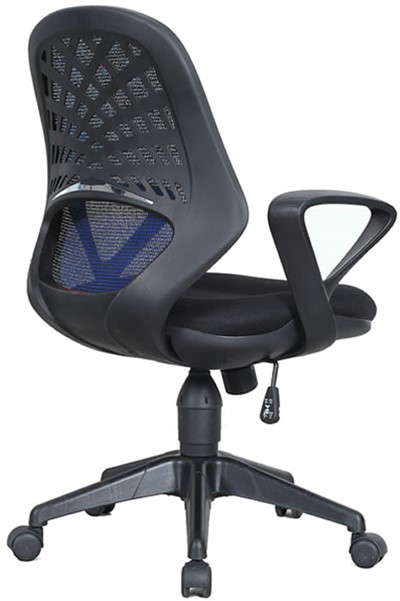 Spiral Mesh Back Office Chair