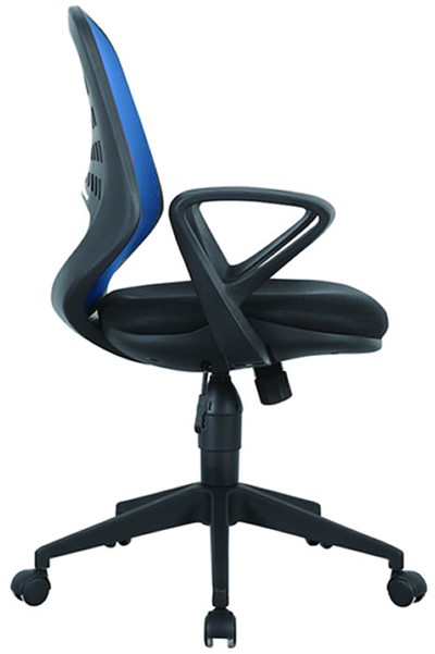 Spiral Mesh Back Office Chair
