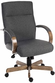 Neptune Fabric Office Chair