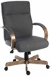 Neptune Fabric Office Chair