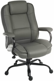 Charon Executive Office Chair - Grey 