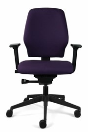 Chiro Support - Purple