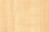 Solar Maple Rectangular Cantilever Desk