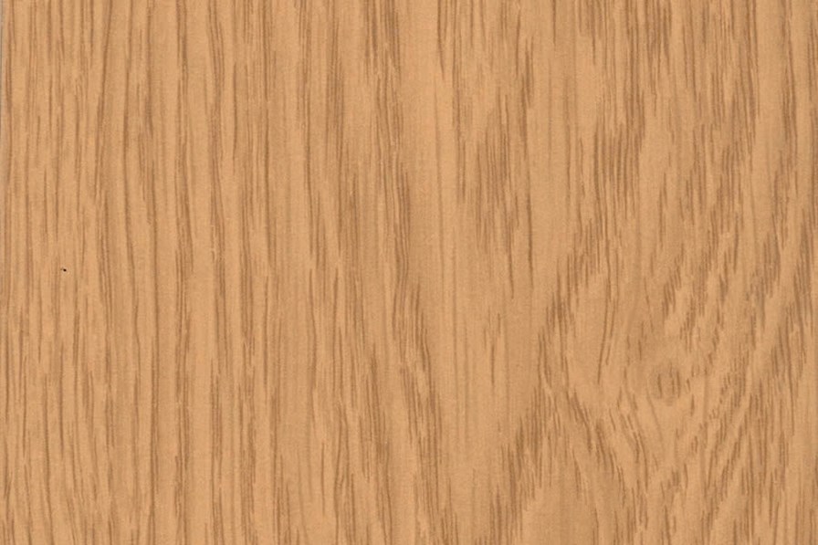 Norton Oak Rectangular Cantilever Desk