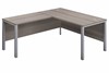 Kestral Grey Oak Corner Bench Desk