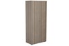 Kestral Grey Oak Cupboards