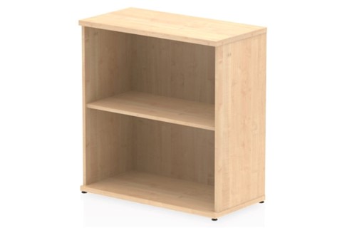 Solar Maple 800mm Office Bookcase