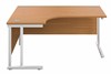 Kestral Cantilever Corner Workstation