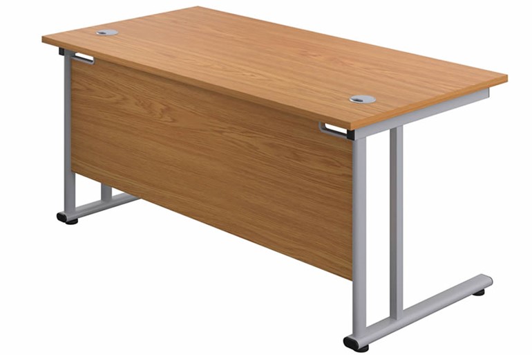 Kestral Rectangular Cantilever Desk