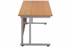 Kestral Rectangular Cantilever Desk