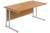 Kestral Rectangular Cantilever Desk