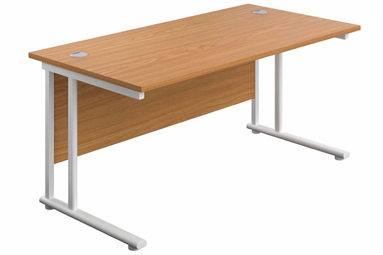 Kestral Rectangular Cantilever Desk