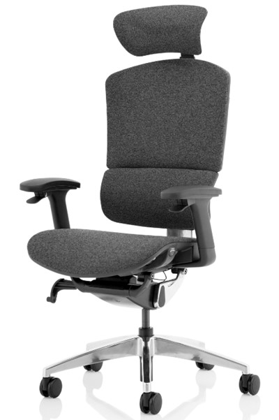 Ergo Click Plus Fabric Office Chair