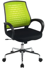 Perth Office Chair - Green 