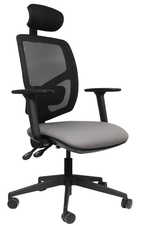 Ergo Fix Mesh High Back Office Chair