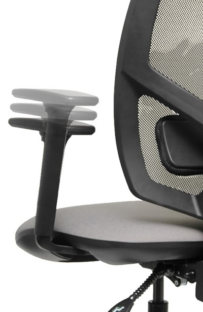 Ergo Fix Mesh High Back Office Chair