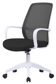 Swish Mesh Office Chair - White 