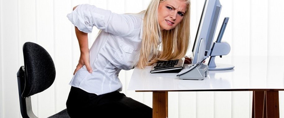 Deadly Desk Jobs: Stop Sitting Down From 9am-5pm Everyday