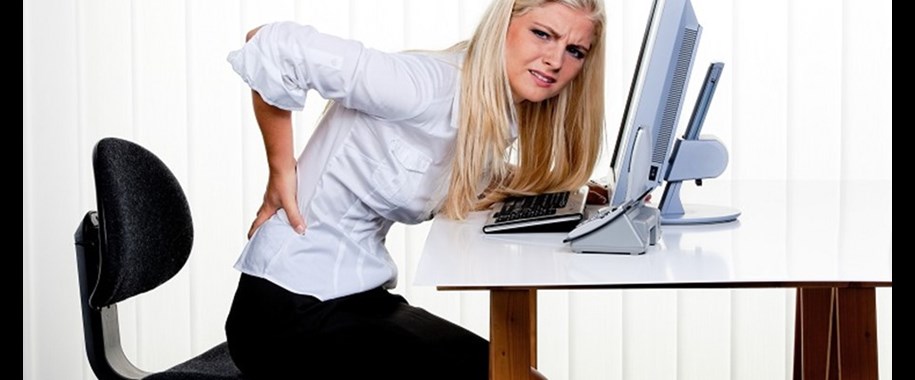 Deadly Desk Jobs: Stop Sitting Down From 9am-5pm Everyday
