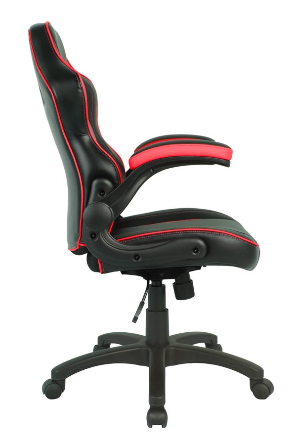Mario Gaming Chair With Folding Arms 3 Colours