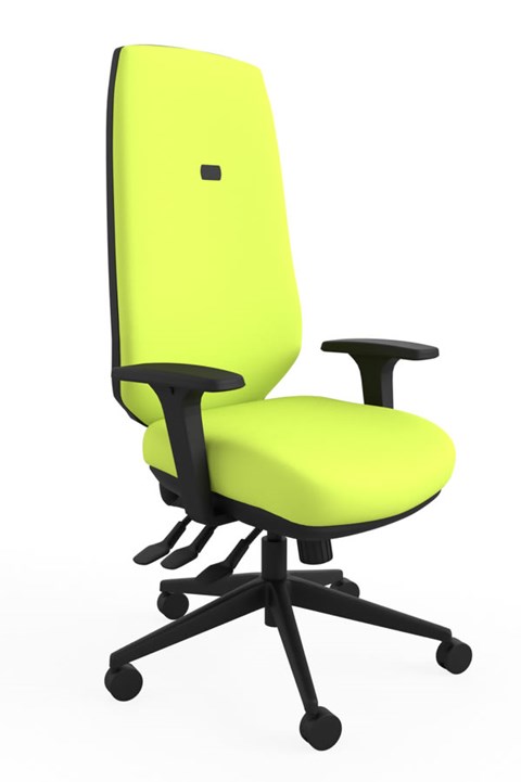Ergo Adjust High Back Office Chair
