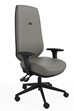 Ergo Sync Vegan Leather Office Chair